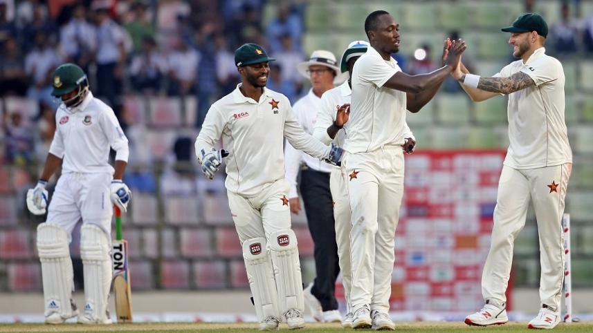 Bangladesh Batting failure 