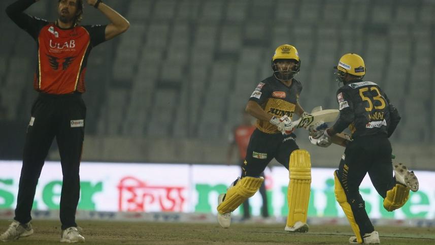 Rajshahi Kings 