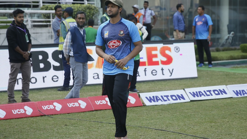 Shakib Al Hasan
