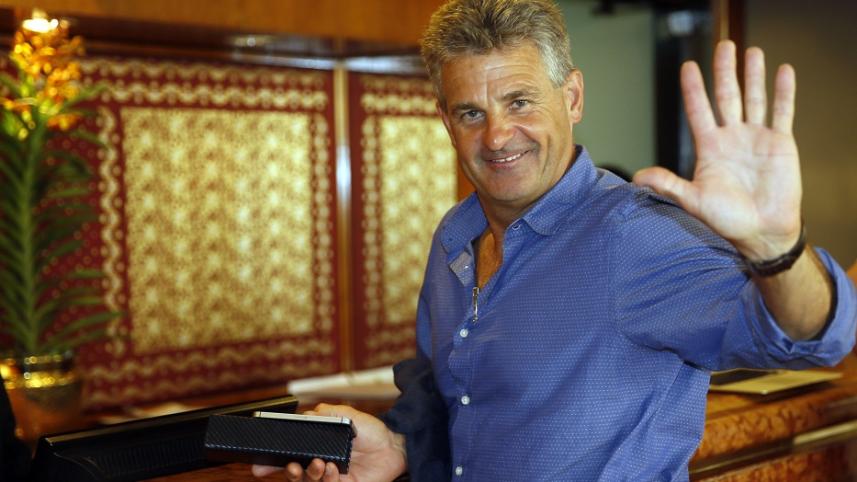 Steve Rhodes