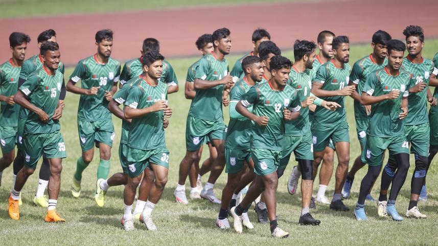 bangladesh football team