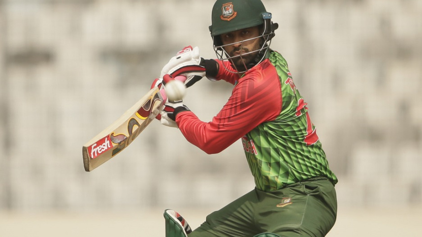 Tamim Iqbal