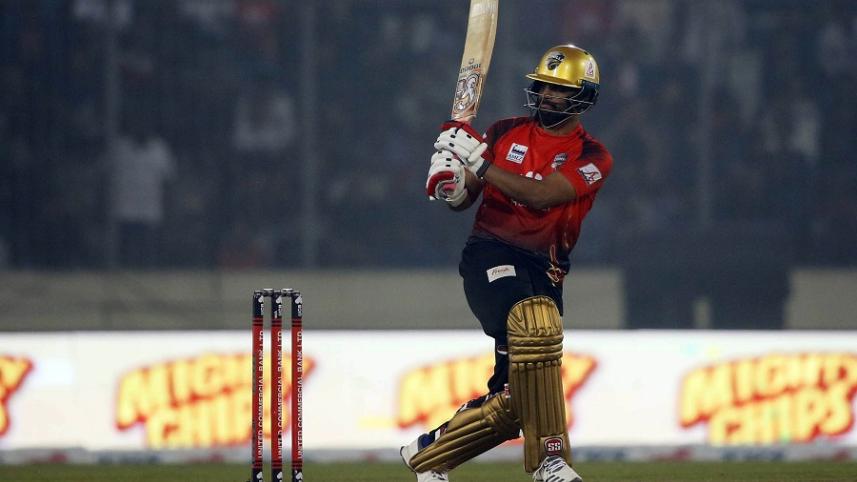 Tamim Iqbal