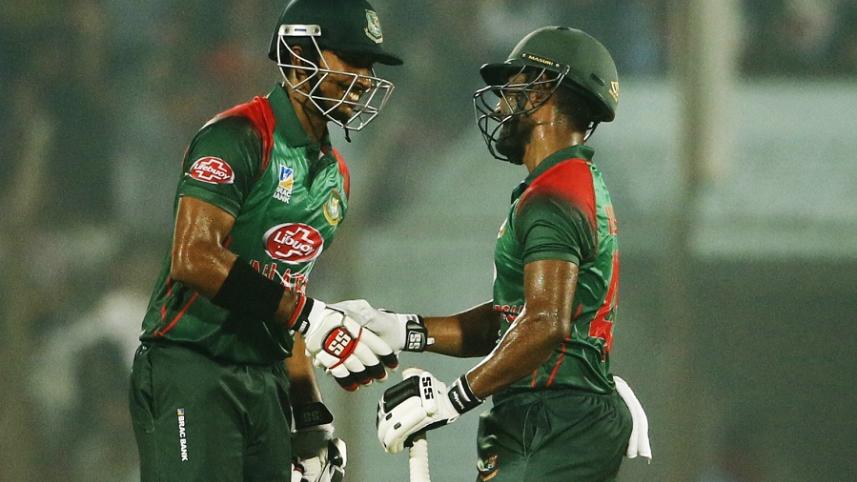 Imrul Kayes-Soumya Sarkar 