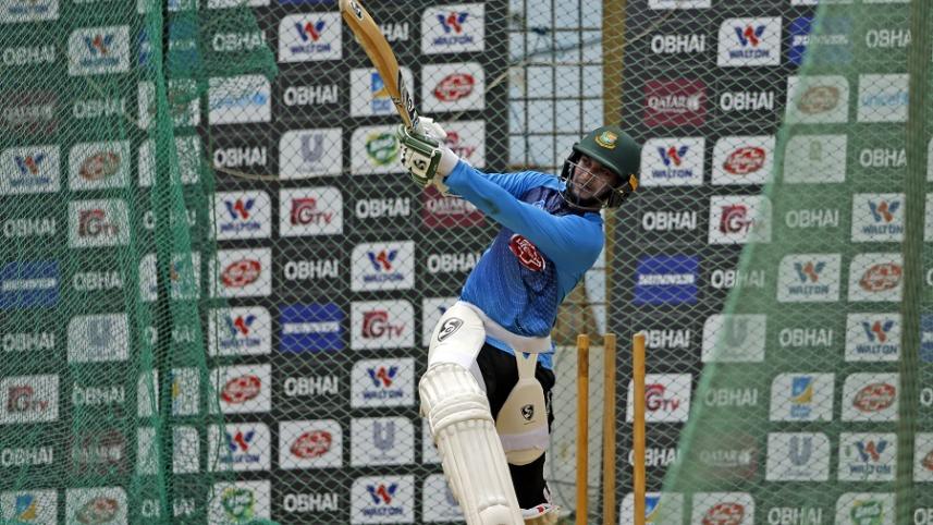Shakib AL Hasan