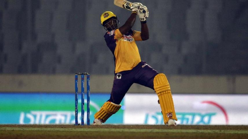 andre russell