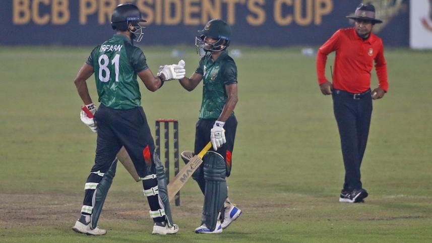 Irfan Sukkur & Touhid Hridoy