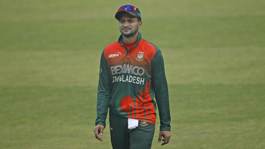 Shakib Al Hasan