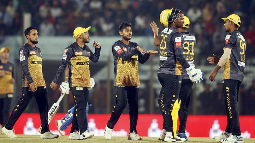 Rajshahi Kings 
