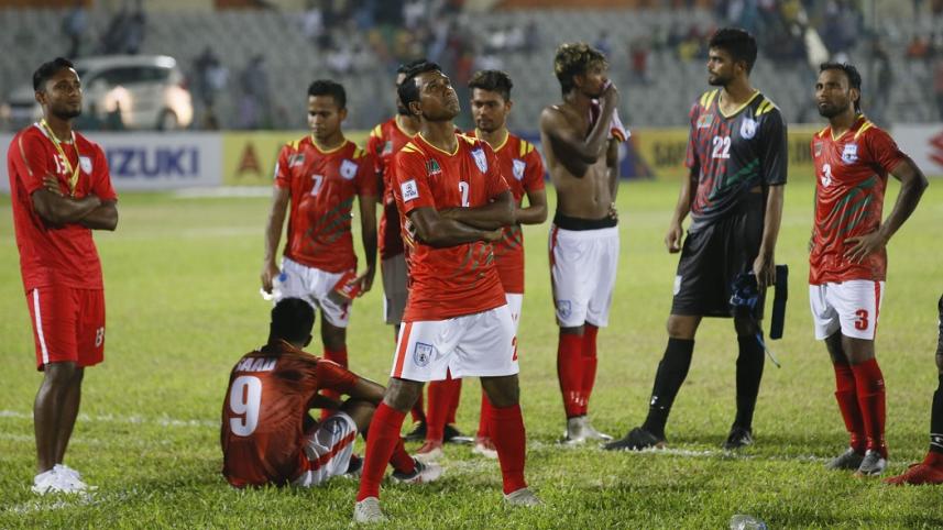 Bangladesh Football team