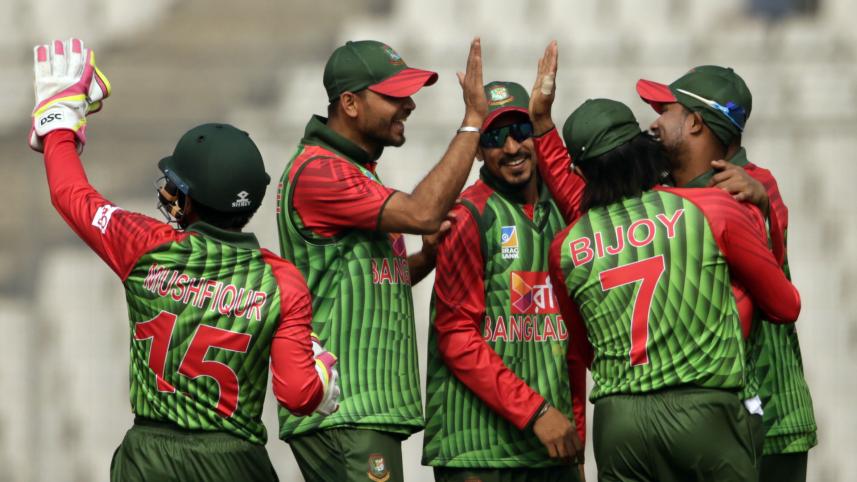 Bangladesh Cricket Team