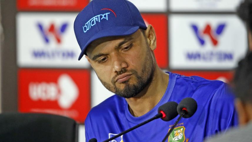 Mashrafe Mortaza