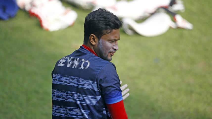 Shakib Al Hasan