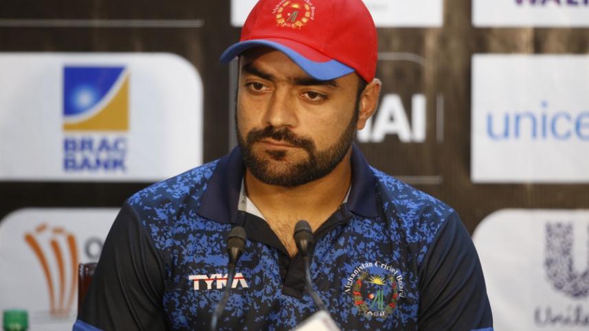 Rashid Khan
