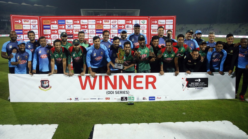 Bangladesh Team