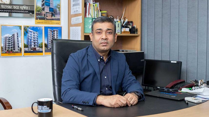 আহমেদ সাদাত মোমেন