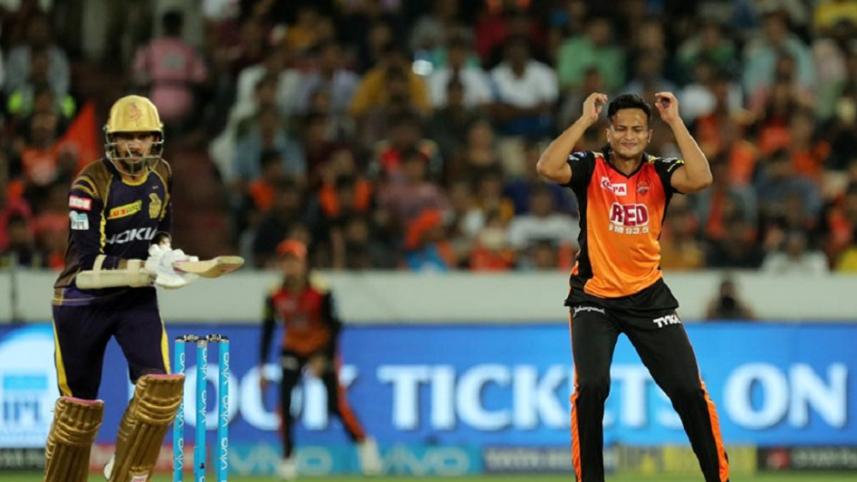 Shakib Al Hasan
