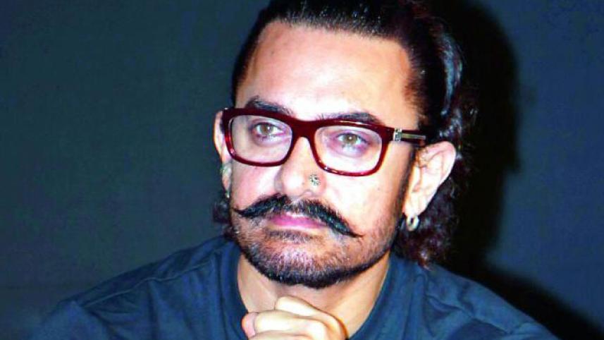 Aamir Khan