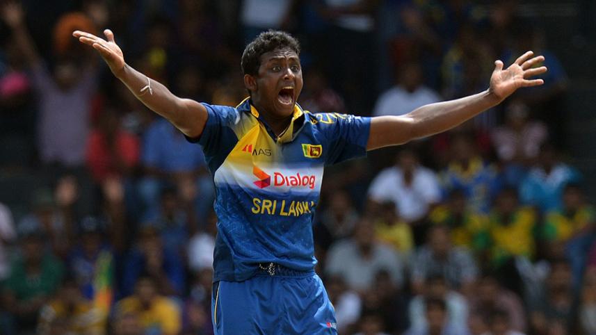 ajantha mendis