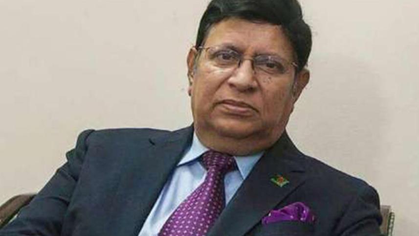 AK Abdul Momen