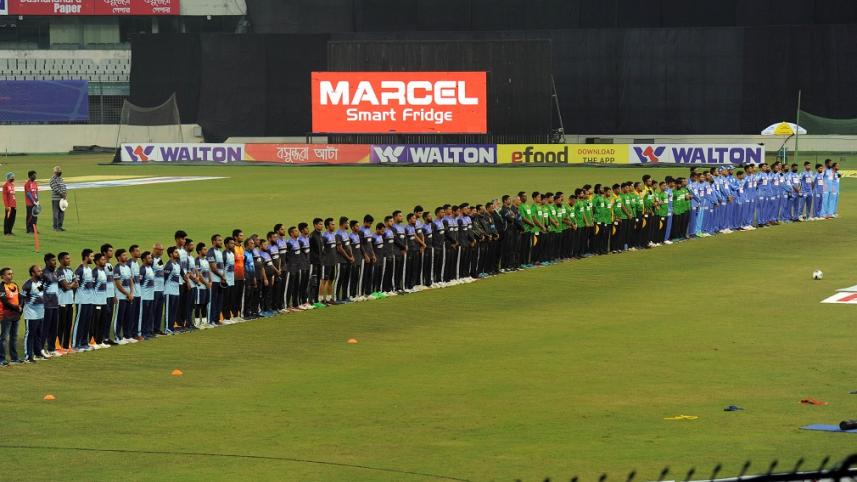 One Min Silence for Maradona