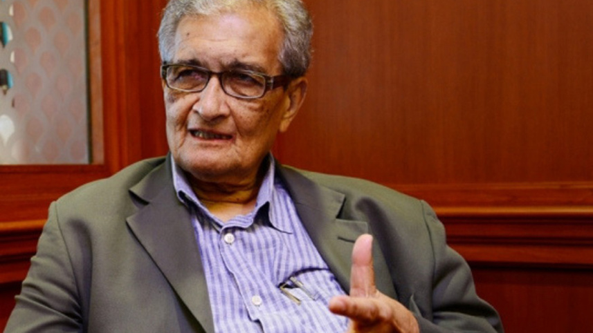 Amartya Sen