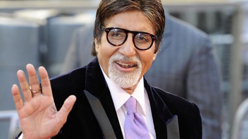 Amitabh Bachchan