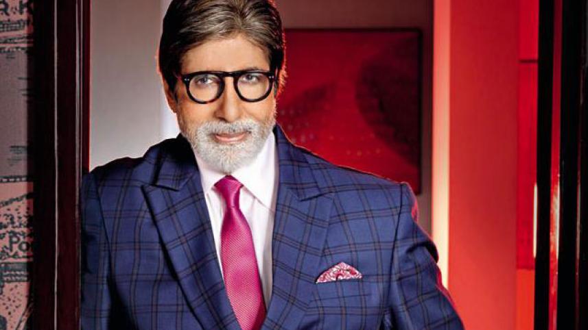Amitabh Bachchan
