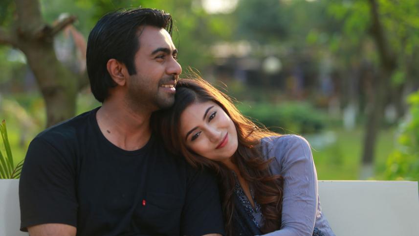 Apurba and Safa Kabir