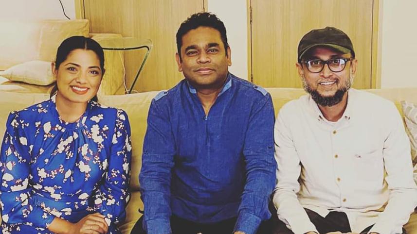 AR Rahman