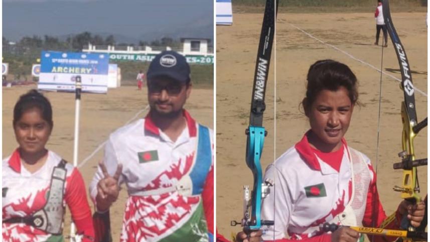archery bangladesh