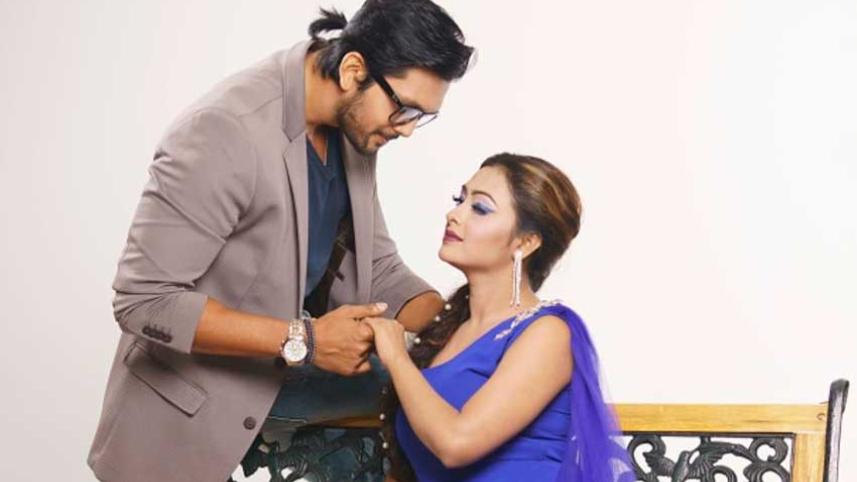 Arefin Shuvo and Tanha Tasnia