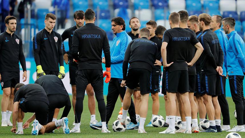 আর্জেন্টিনা বনাম নাইজেরিয়া