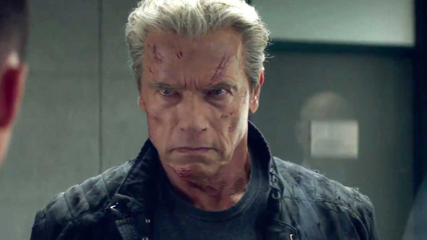 Arnold Schwarzenegger