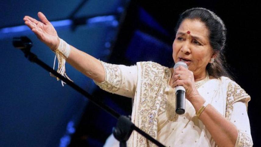 Asha Bhosle