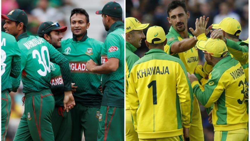 australia vs bangladesh
