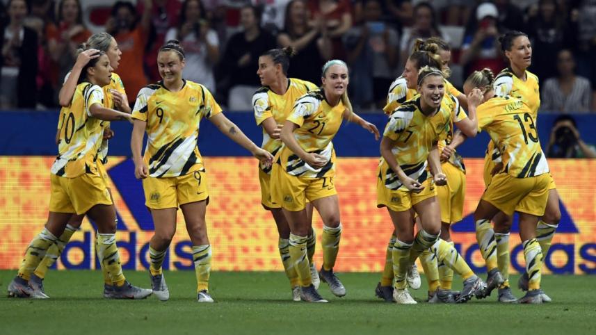 australia womens football