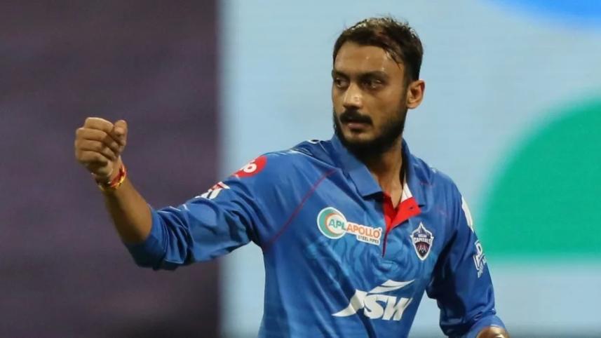 axar patel