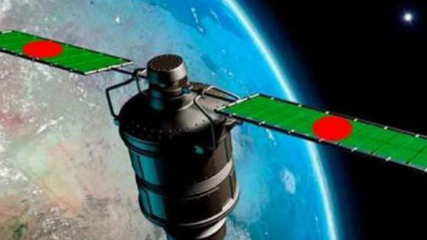 bangabandhu satellite