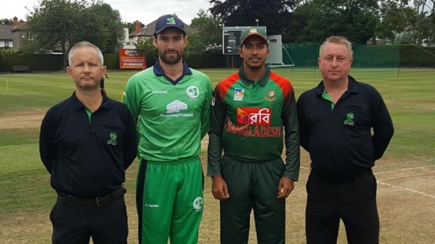 Bangladesh A