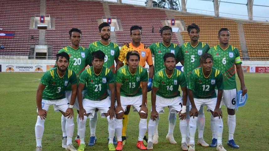 bangladesh football team