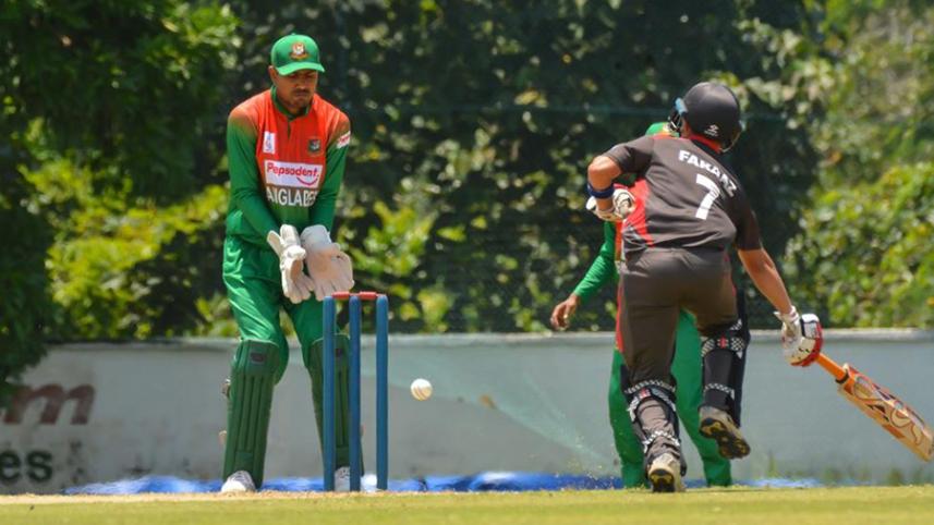 bangladesh cricket team u-19