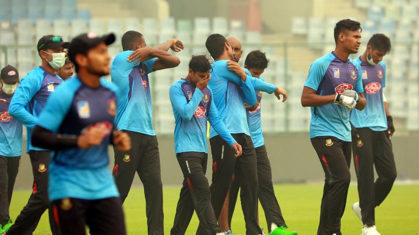 bangladesh crikcet delhi