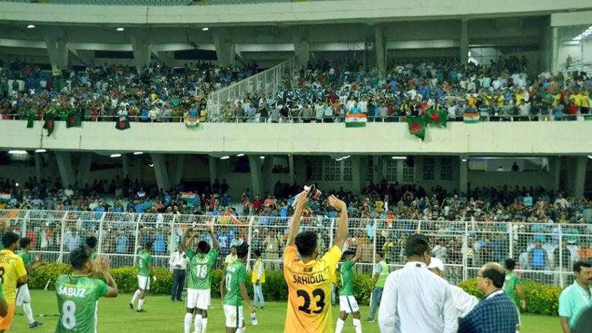 bangladesh football team