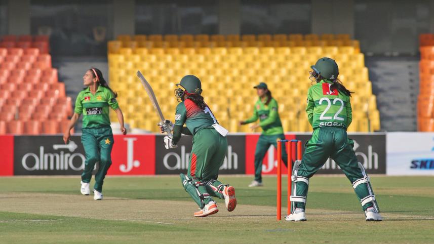 bangladesh women's cricket team
