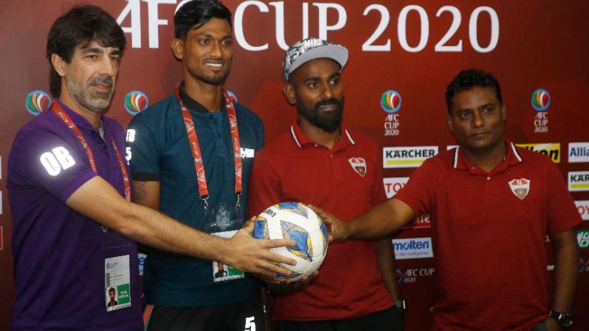 bashundhara kings vs tc sports