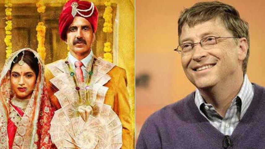 bill gates and toilet ek prem katha