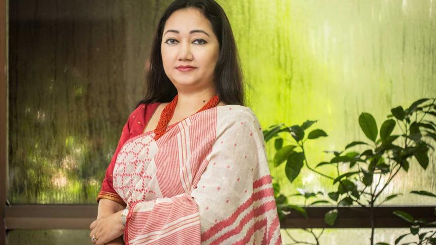 Bitopi Das Chowdhury