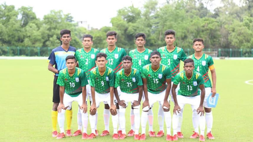 bnagladesh u-15
