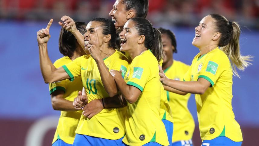 brazil women